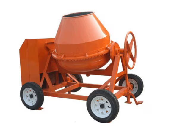 Concrete Mixer Machine