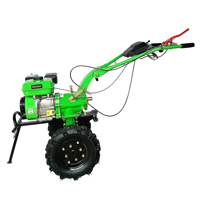 Power Weeder, 7 HP, Heavy Duty Tiller